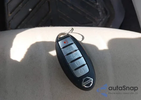 2019 Nissan Altima 2.5 S z USA, uszkodzony, nr VIN 1N4BL4BV7KC237799